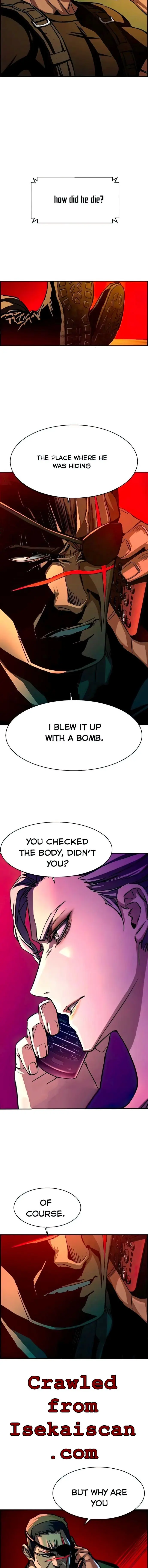 Mercenary Enrollment Chapter 93 Page 4