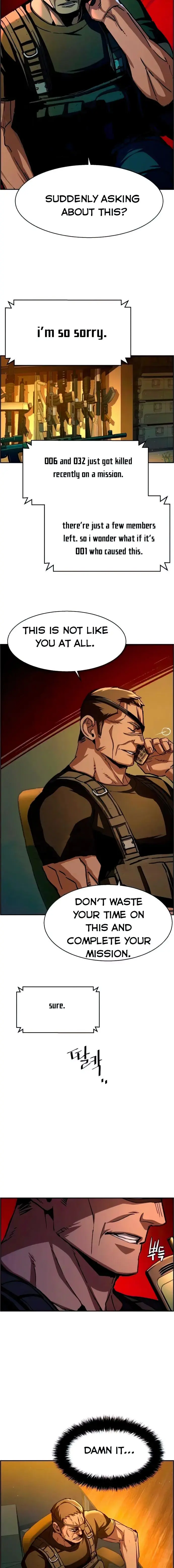 Mercenary Enrollment Chapter 93 Page 5