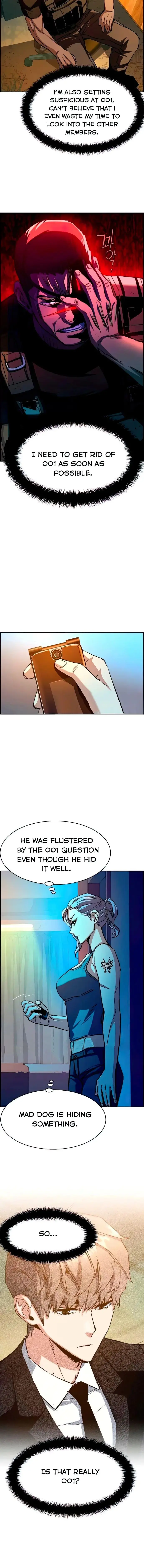 Mercenary Enrollment Chapter 93 Page 6