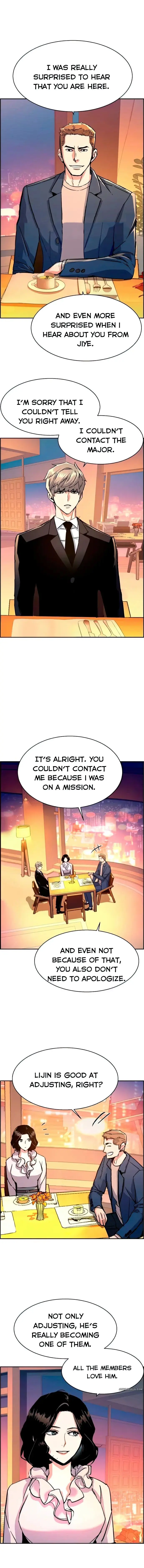 Mercenary Enrollment Chapter 93 Page 8