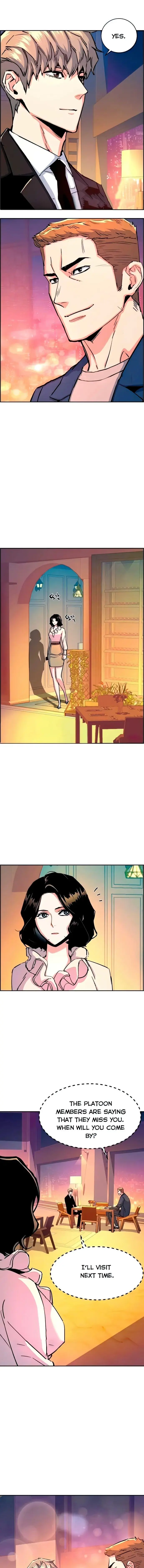 Mercenary Enrollment Chapter 93 Page 14