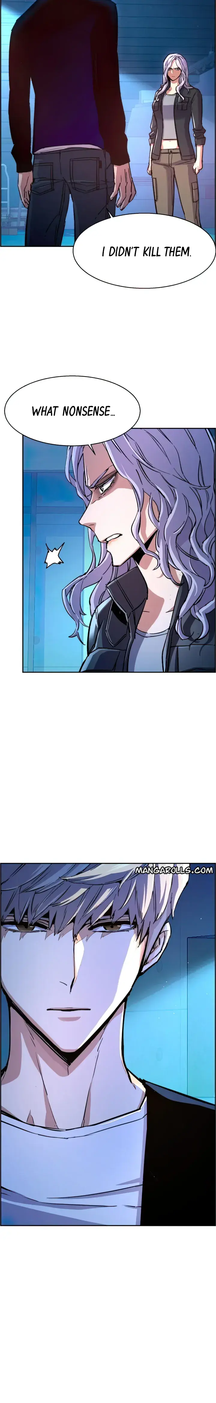 Mercenary Enrollment Chapter 95 Page 4