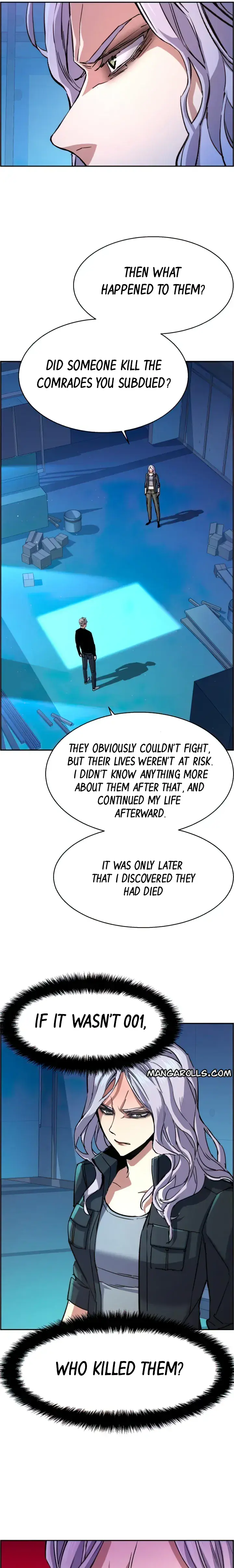 Mercenary Enrollment Chapter 95 Page 5