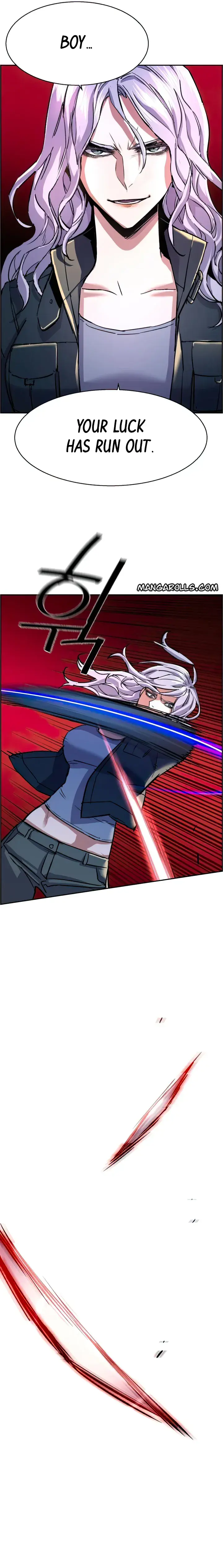 Mercenary Enrollment Chapter 95 Page 8