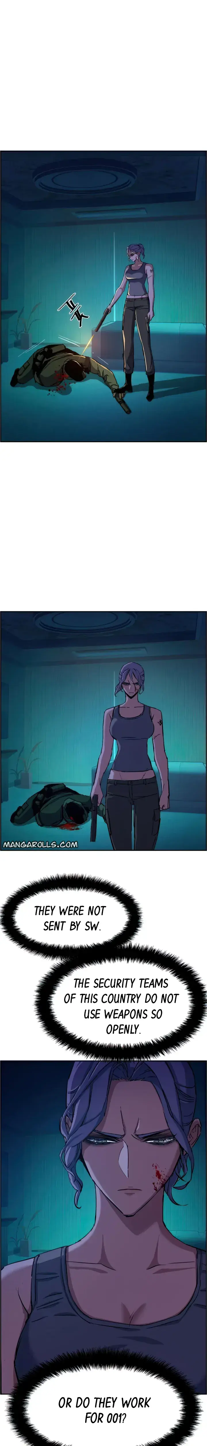 Mercenary Enrollment Chapter 95 Page 26