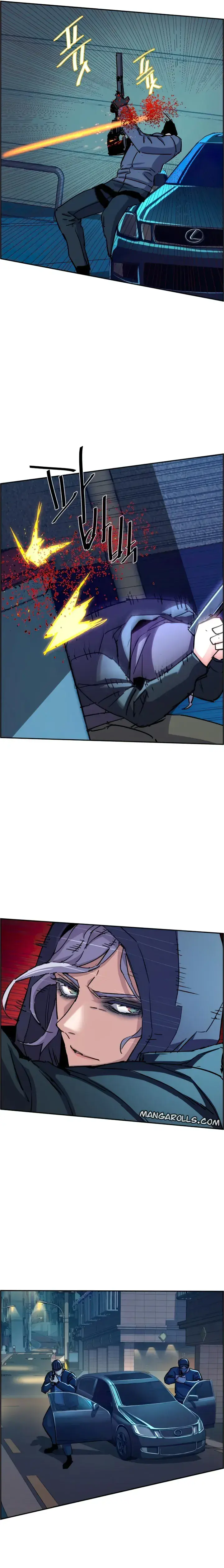 Mercenary Enrollment Chapter 95 Page 29