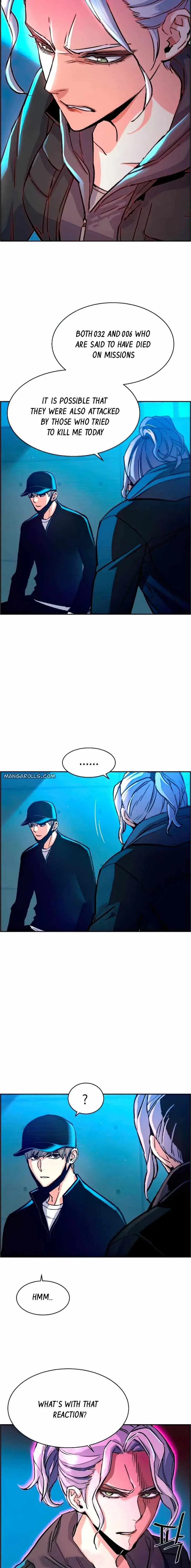 Mercenary Enrollment Chapter 96 Page 6