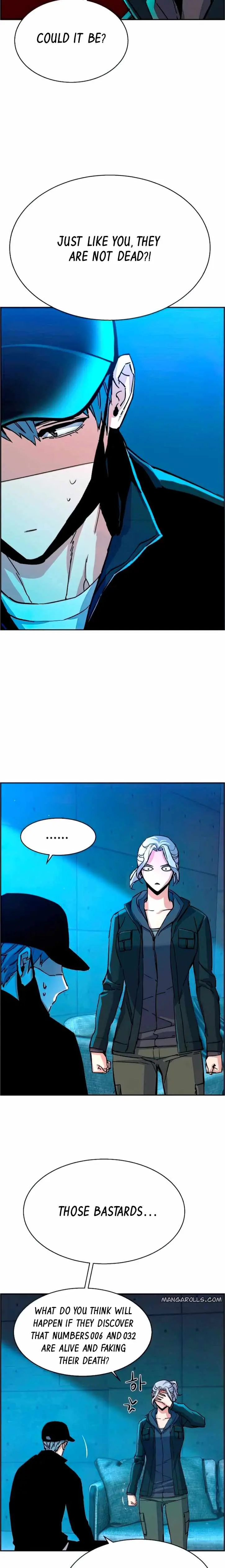 Mercenary Enrollment Chapter 96 Page 9