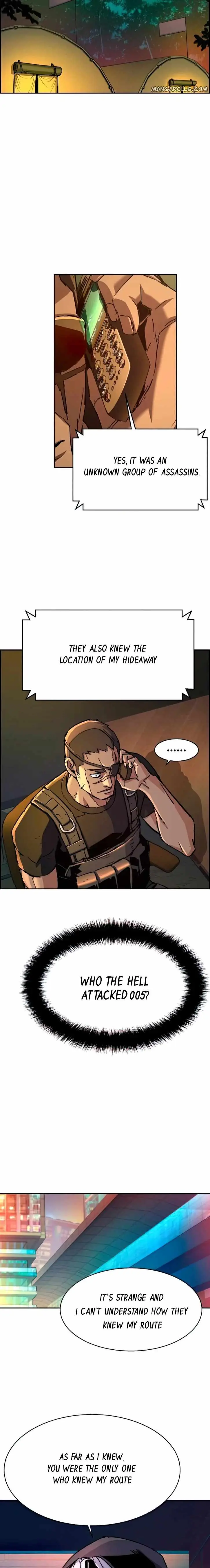 Mercenary Enrollment Chapter 96 Page 16