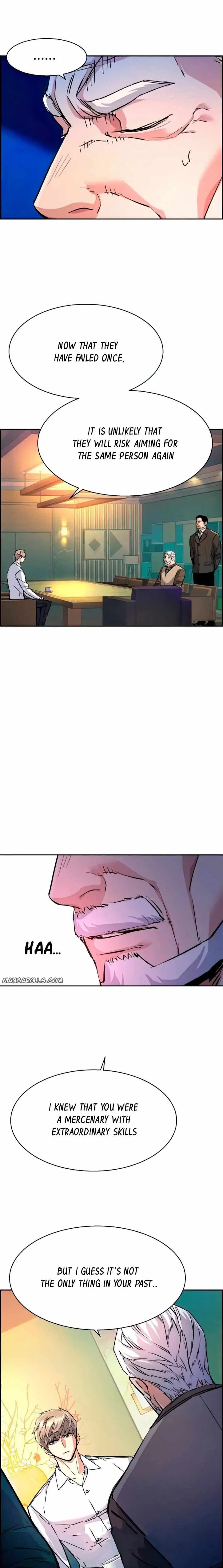 Mercenary Enrollment Chapter 96 Page 24
