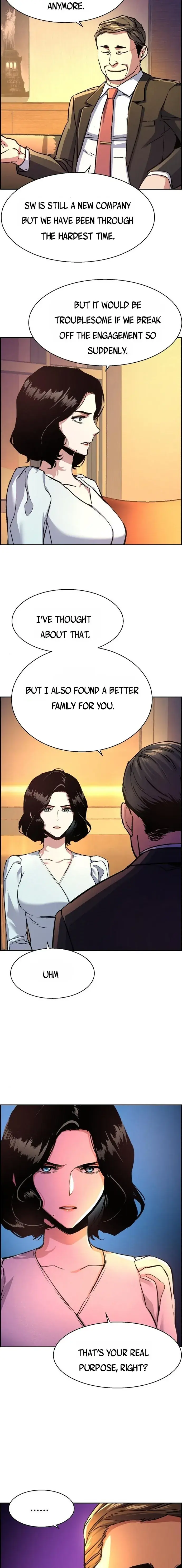 Mercenary Enrollment Chapter 103 Page 3