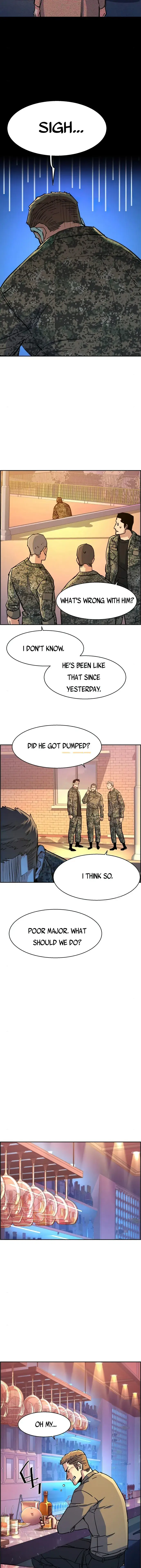 Mercenary Enrollment Chapter 104 Page 10