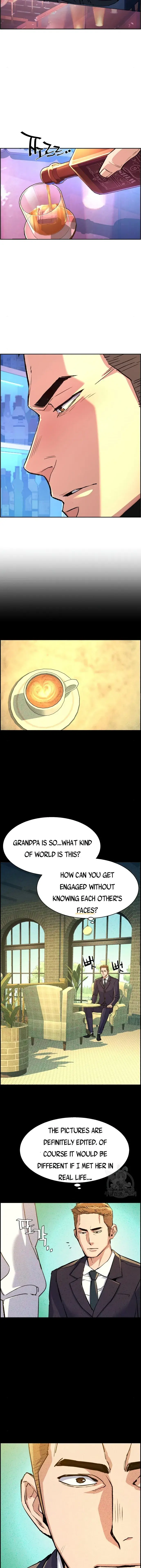 Mercenary Enrollment Chapter 104 Page 11