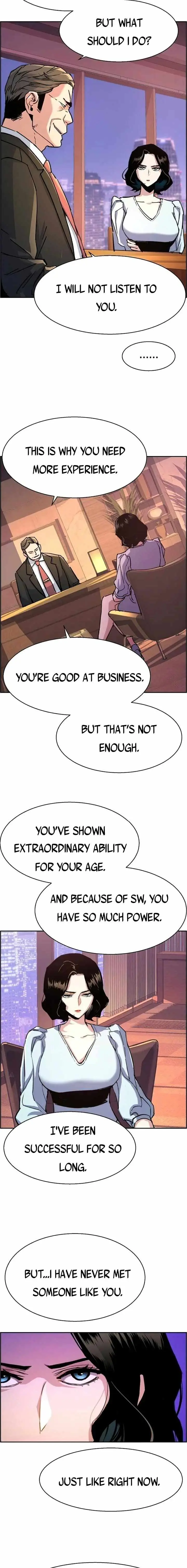 Mercenary Enrollment Chapter 105 Page 15