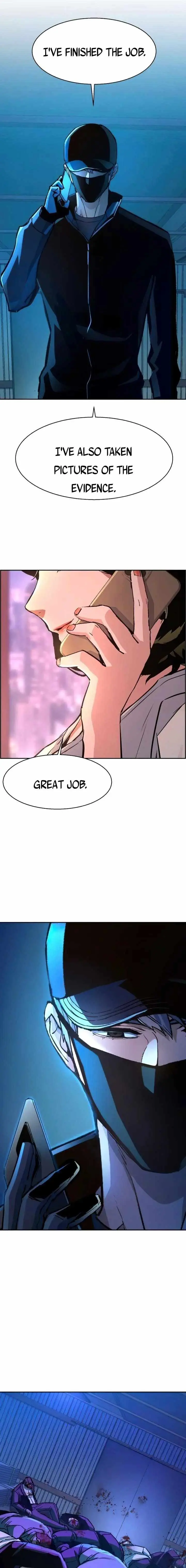 Mercenary Enrollment Chapter 105 Page 18