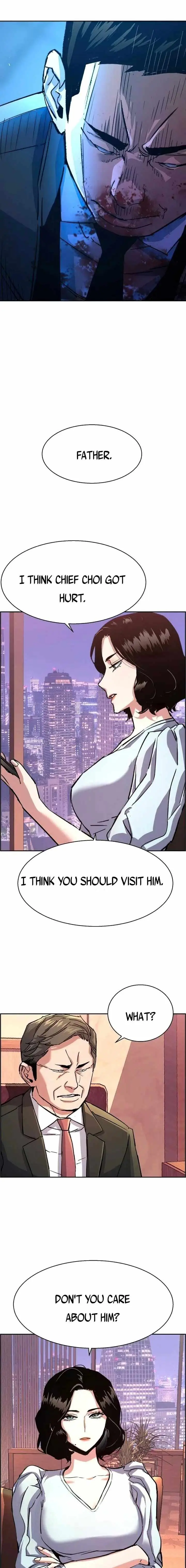 Mercenary Enrollment Chapter 105 Page 20