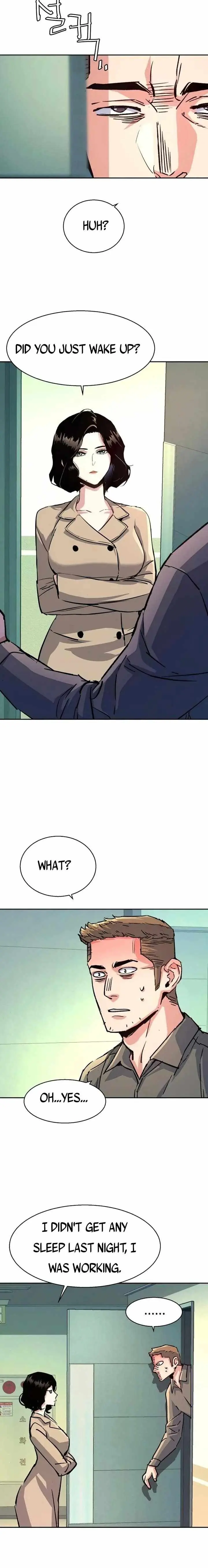 Mercenary Enrollment Chapter 105 Page 24