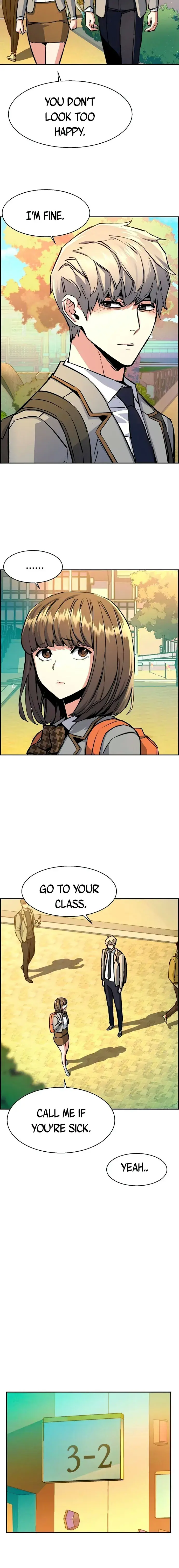 Mercenary Enrollment Chapter 106 Page 8