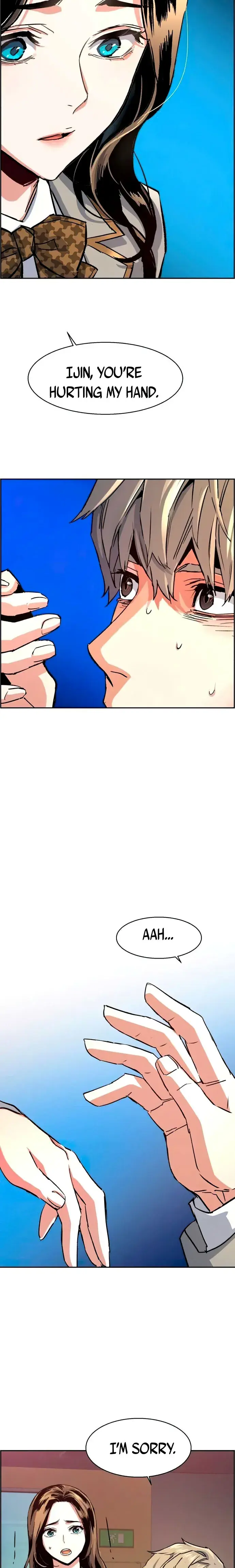 Mercenary Enrollment Chapter 106 Page 11