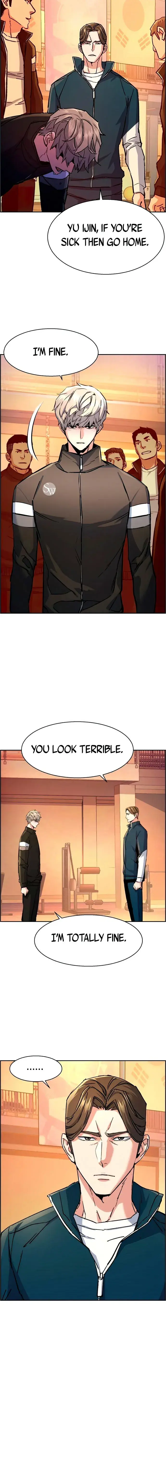 Mercenary Enrollment Chapter 106 Page 15
