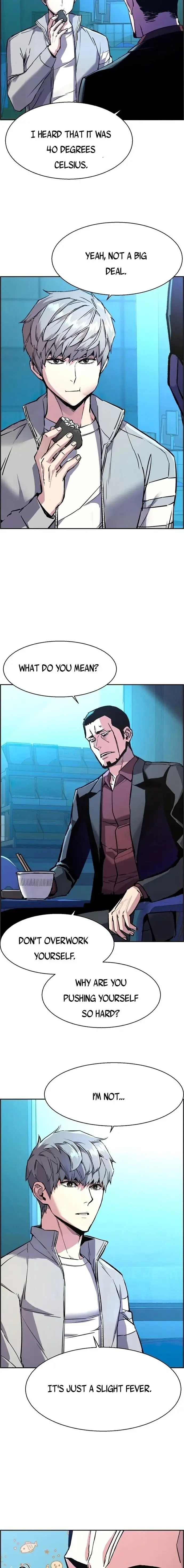 Mercenary Enrollment Chapter 107 Page 3