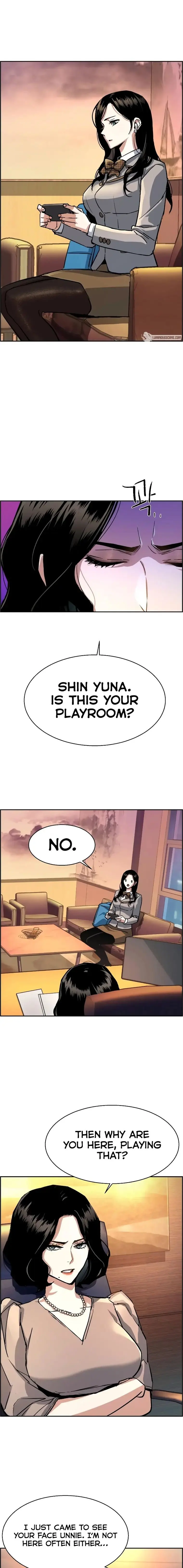 Mercenary Enrollment Chapter 113 Page 10