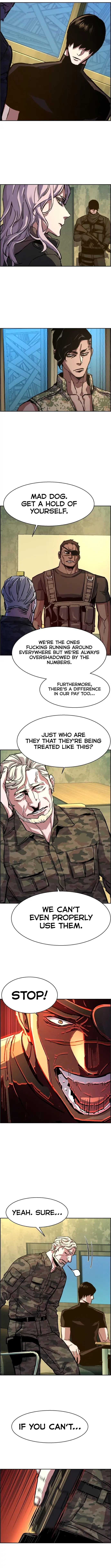 Mercenary Enrollment Chapter 114 Page 7
