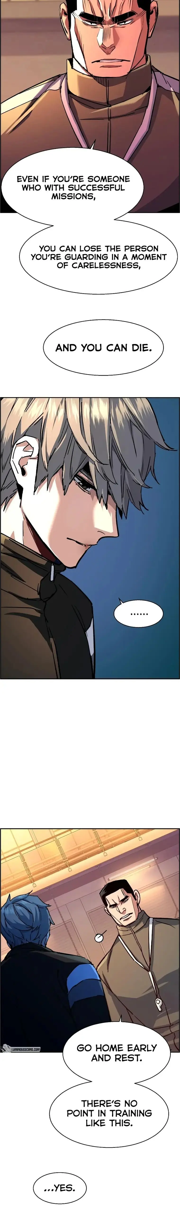 Mercenary Enrollment Chapter 115 Page 15