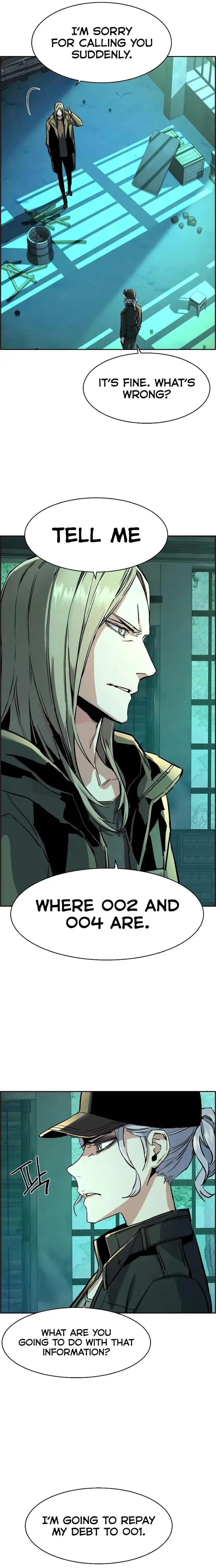 Mercenary Enrollment Chapter 115 Page 30