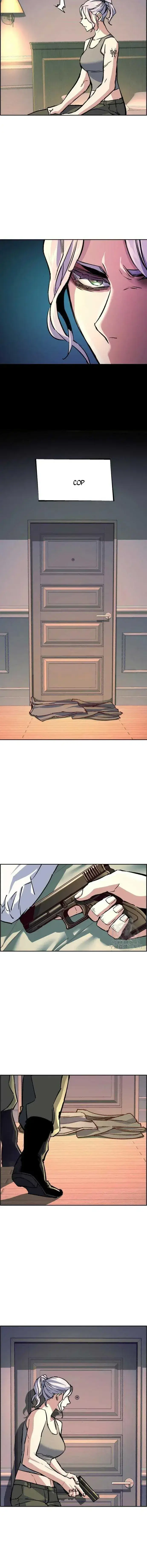 Mercenary Enrollment Chapter 116 Page 4