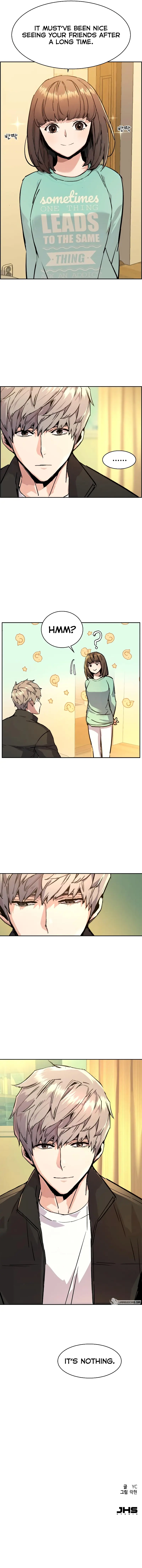 Mercenary Enrollment Chapter 120 Page 13
