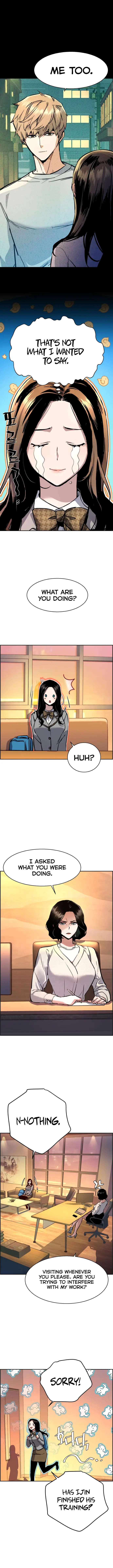 Mercenary Enrollment Chapter 123 Page 3