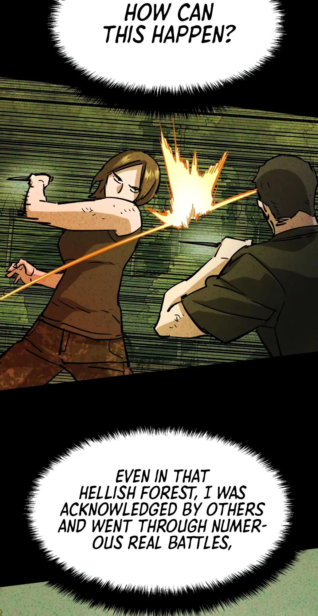 Mercenary Enrollment Chapter 132 Page 37