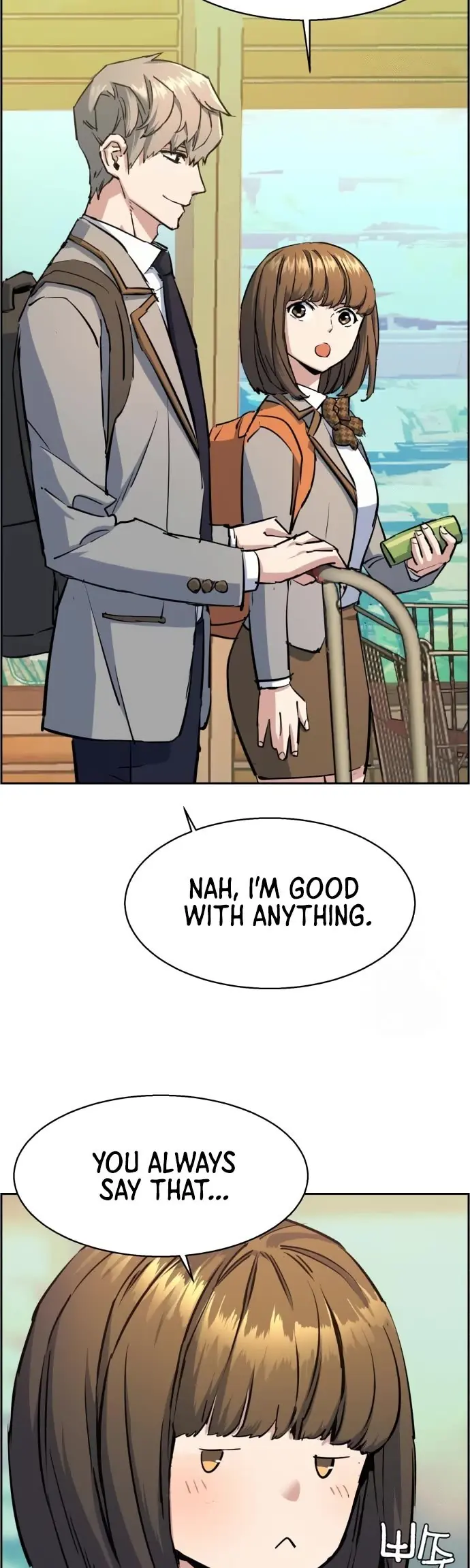 Mercenary Enrollment Chapter 133 Page 15