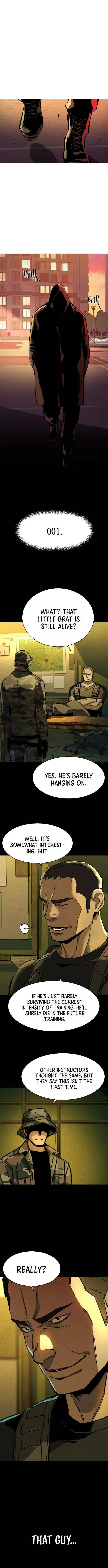 Mercenary Enrollment Chapter 134 Page 8