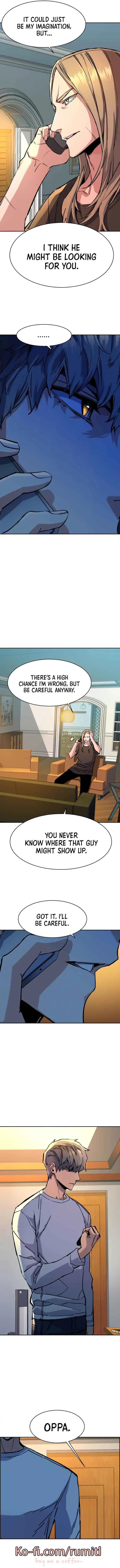 Mercenary Enrollment Chapter 134 Page 13