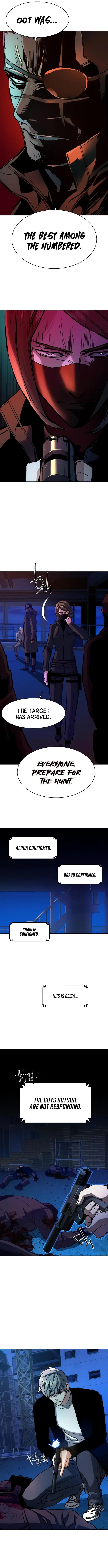 Mercenary Enrollment Chapter 136 Page 3