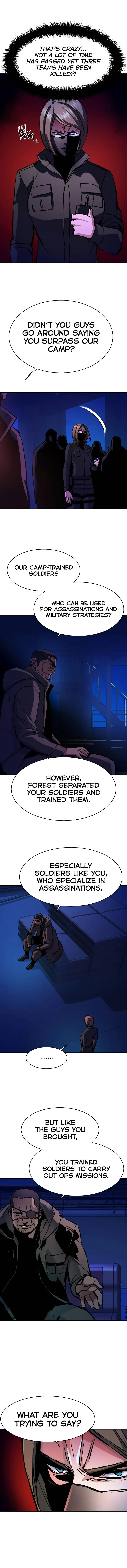 Mercenary Enrollment Chapter 137 Page 10