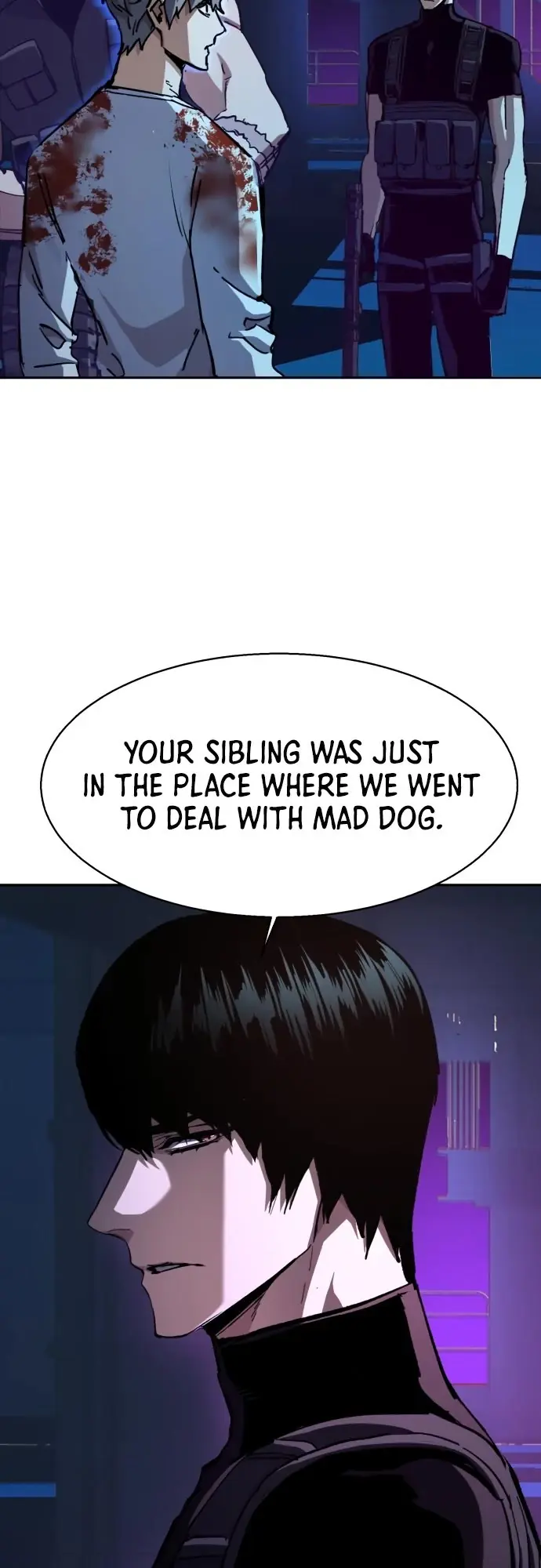 Mercenary Enrollment Chapter 139 Page 38
