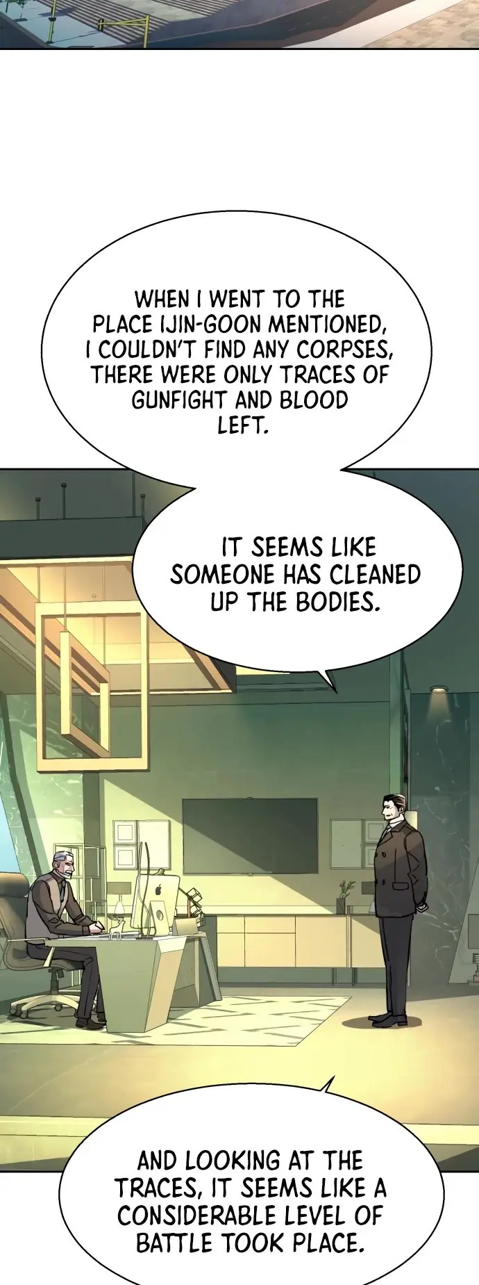 Mercenary Enrollment Chapter 139 Page 45