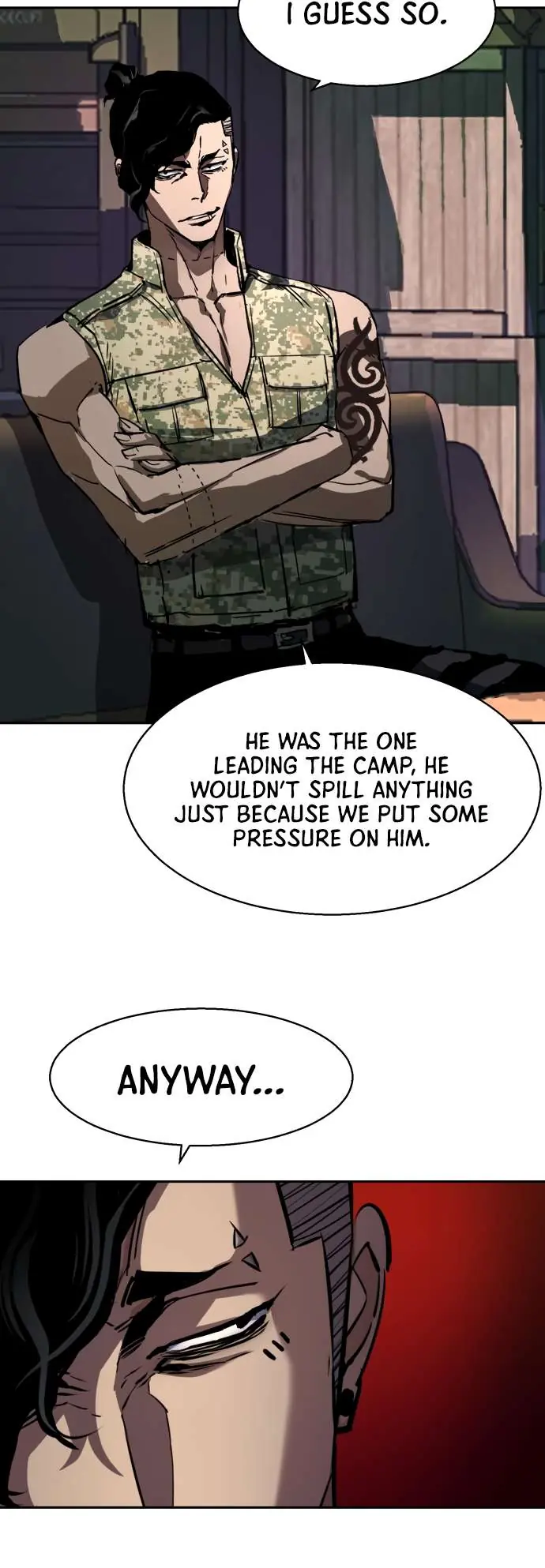 Mercenary Enrollment Chapter 140 Page 26