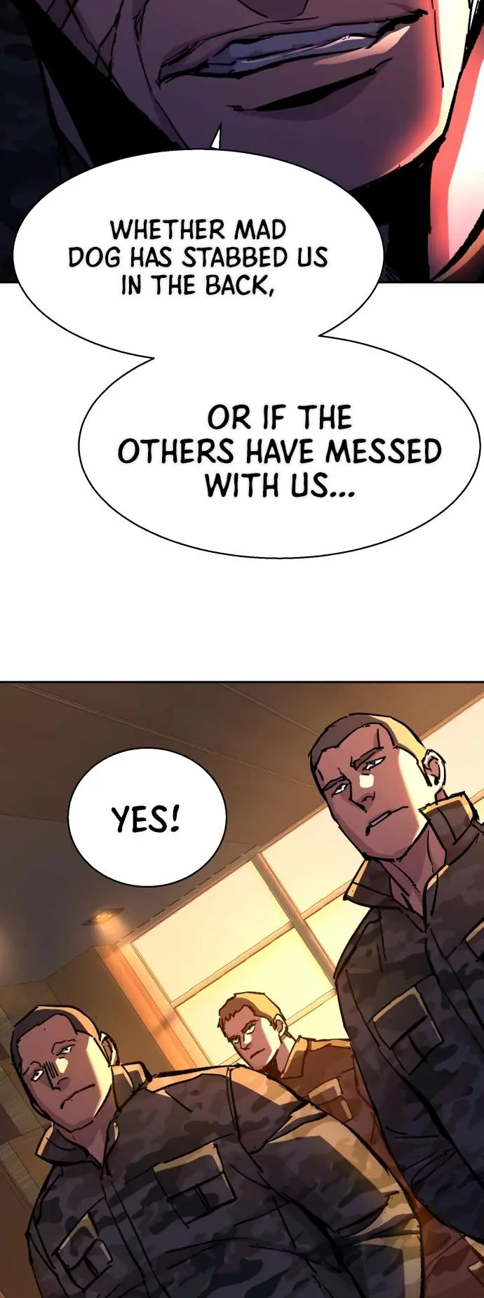 Mercenary Enrollment Chapter 140 Page 45
