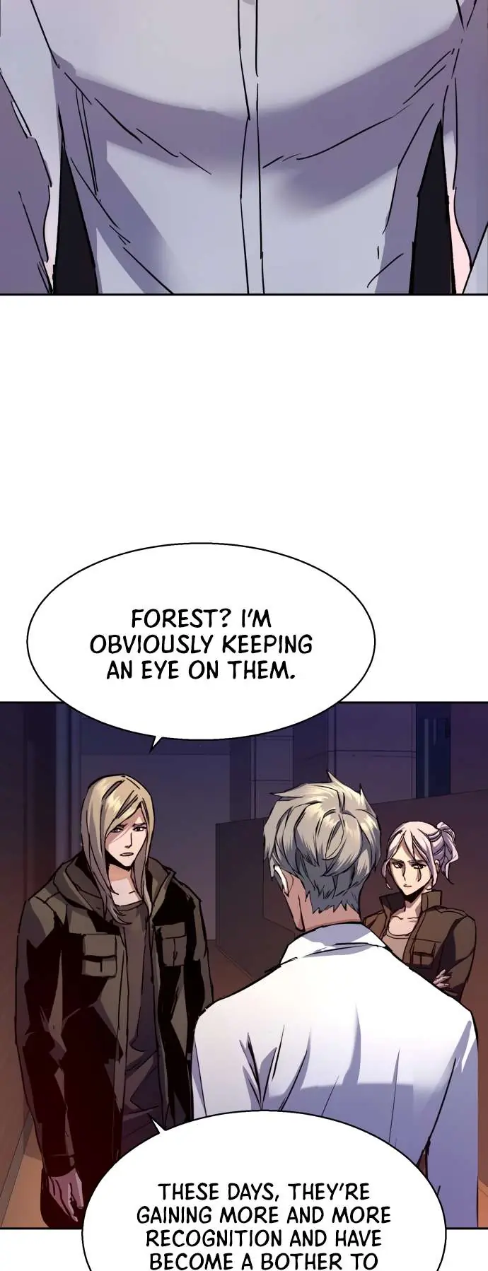 Mercenary Enrollment Chapter 140 Page 65