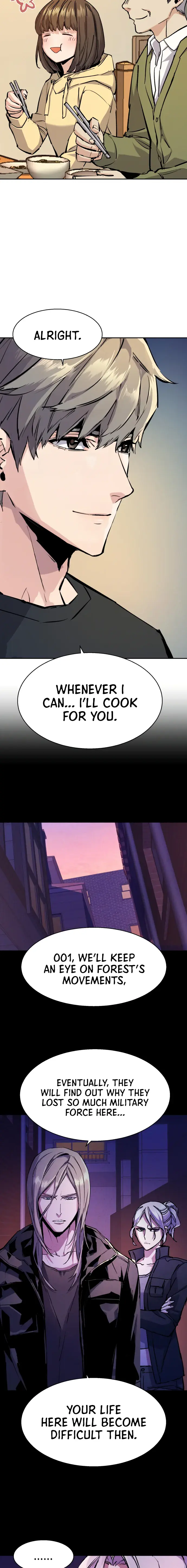 Mercenary Enrollment Chapter 141 Page 5