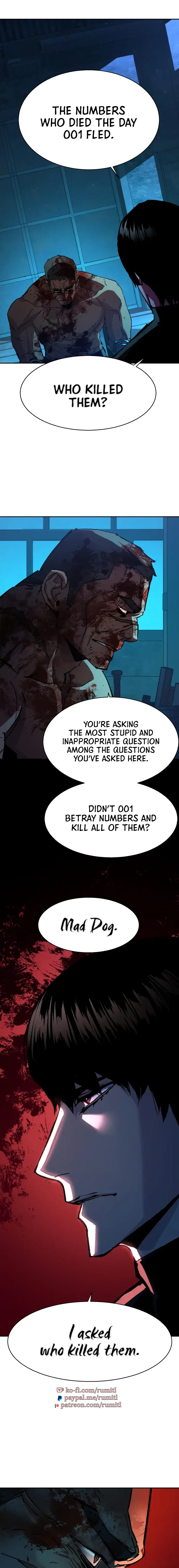 Mercenary Enrollment Chapter 141 Page 10