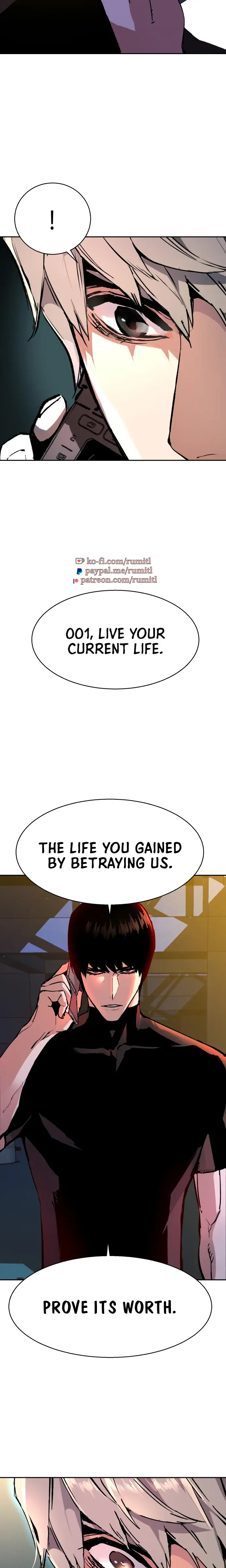 Mercenary Enrollment Chapter 141 Page 25