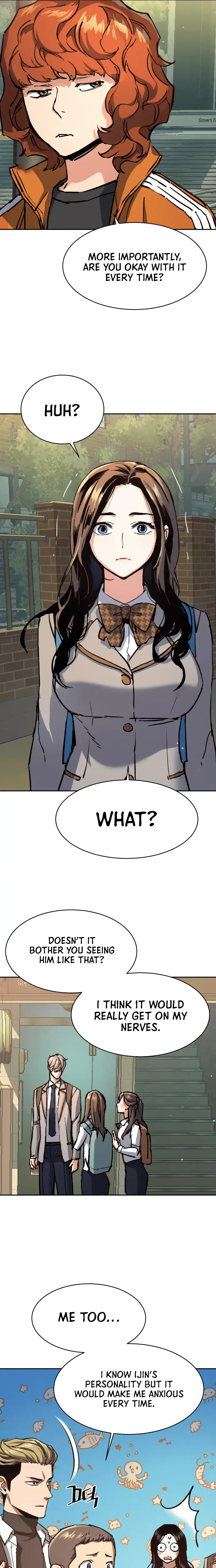 Mercenary Enrollment Chapter 142 Page 20