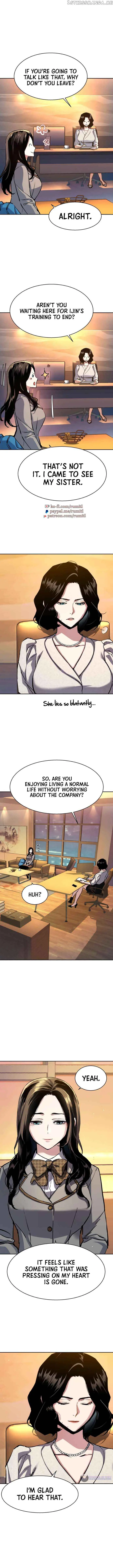 Mercenary Enrollment Chapter 143 Page 3