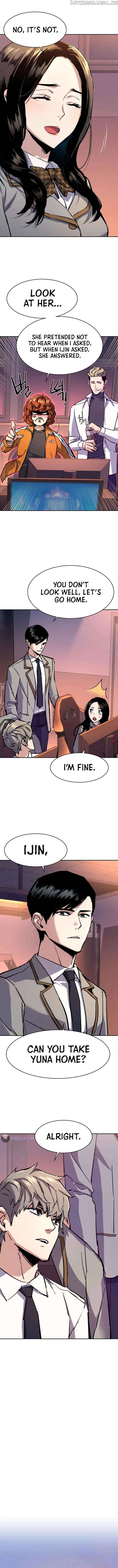 Mercenary Enrollment Chapter 143 Page 9