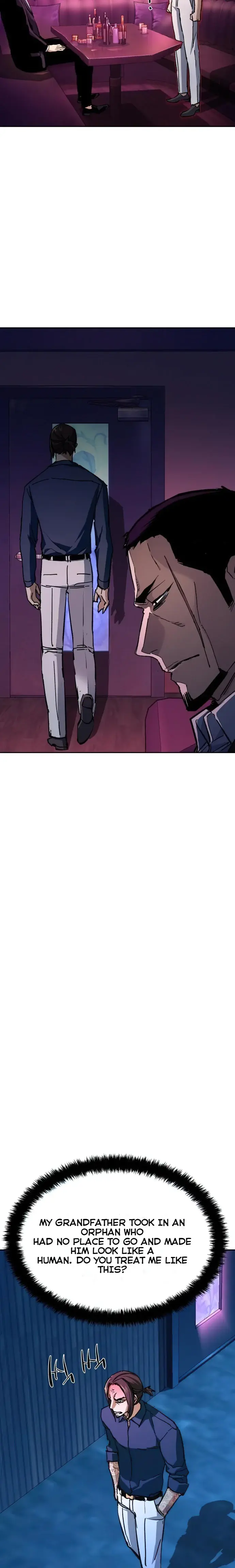 Mercenary Enrollment Chapter 145 Page 11